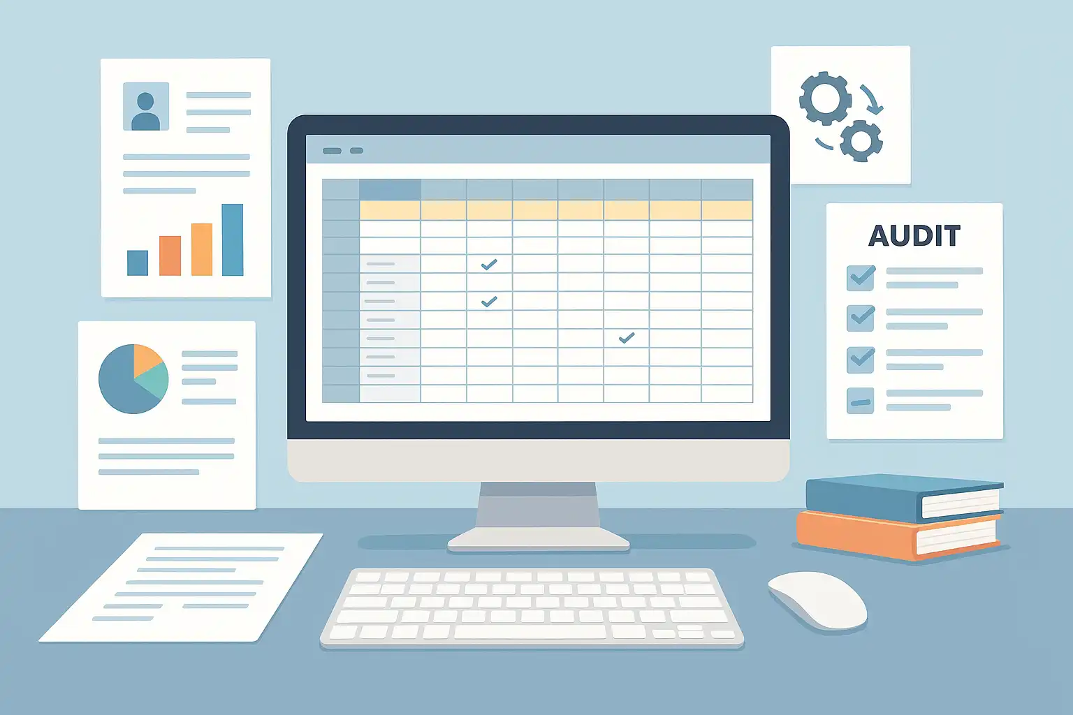 A Content Audit Template with a Scoring Rubric That Makes Decisions Easier