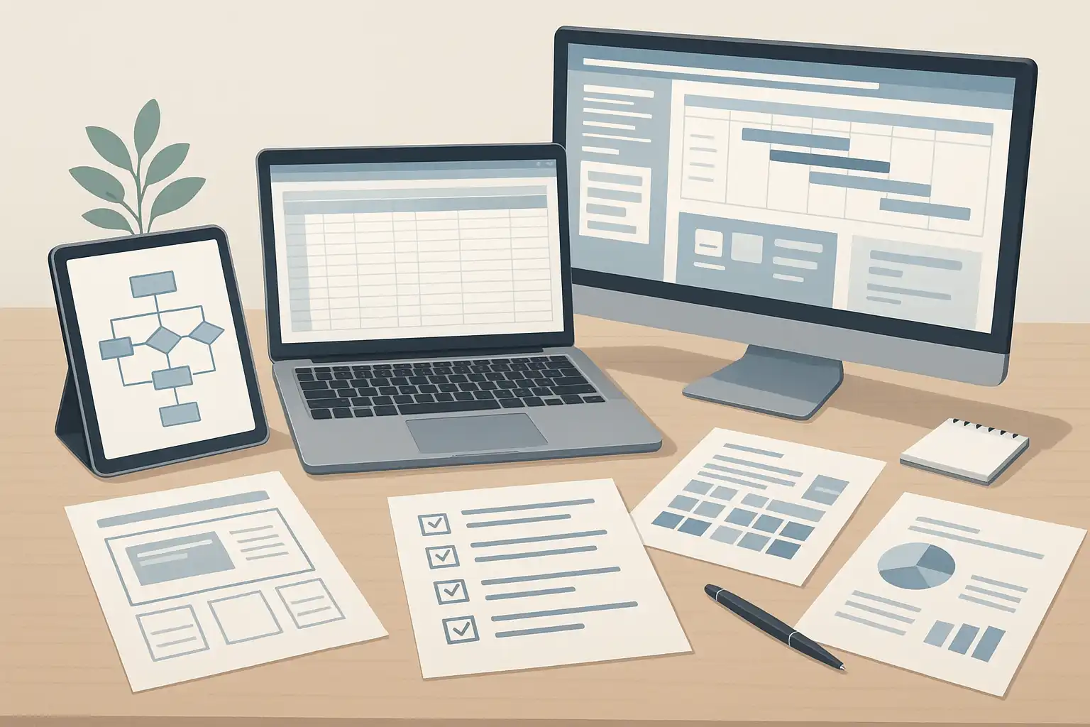 Content strategy outline for website redesign: an actionable guide