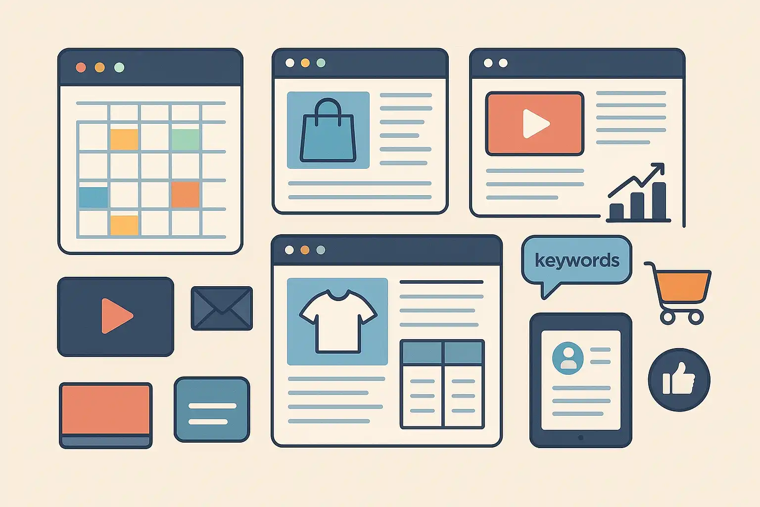 Content strategy for ecommerce websites: a practical overview