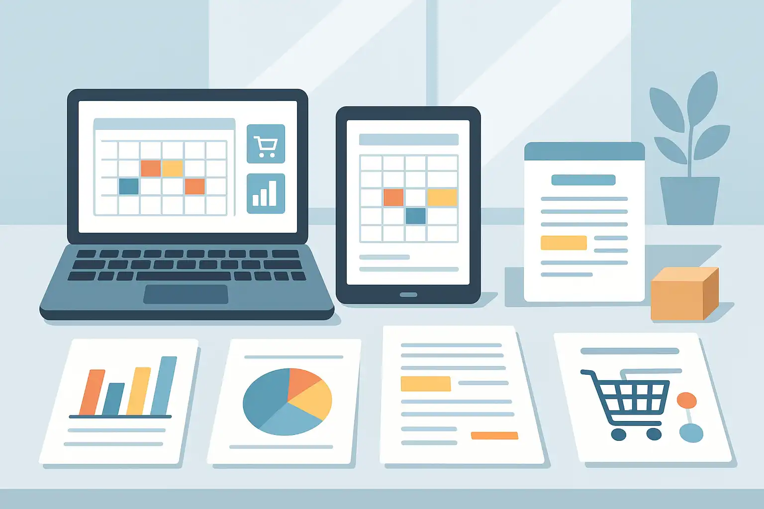 A Content Strategy Template for Ecommerce: Your Growth Roadmap