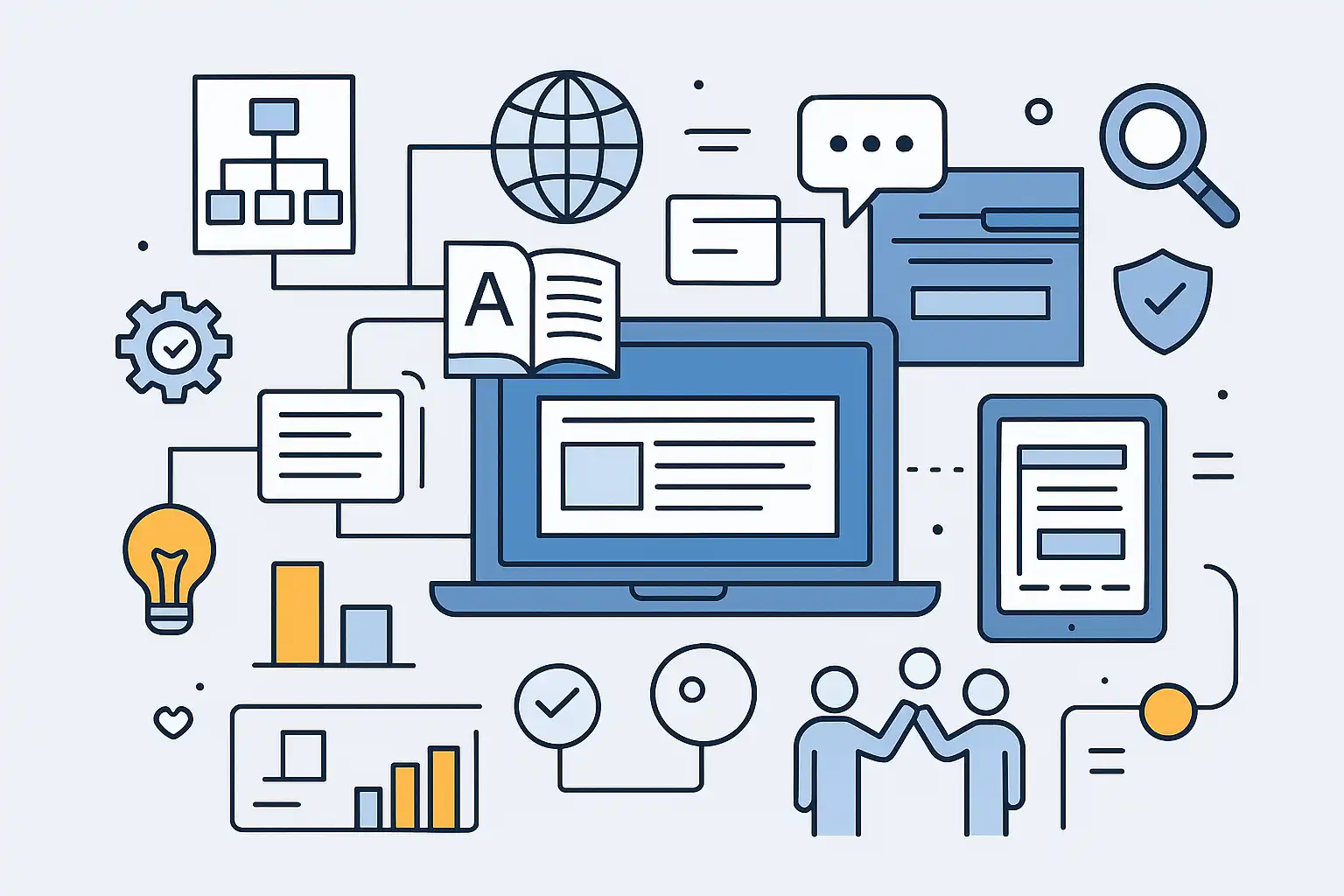 Content strategy roles inside product and UX organizations