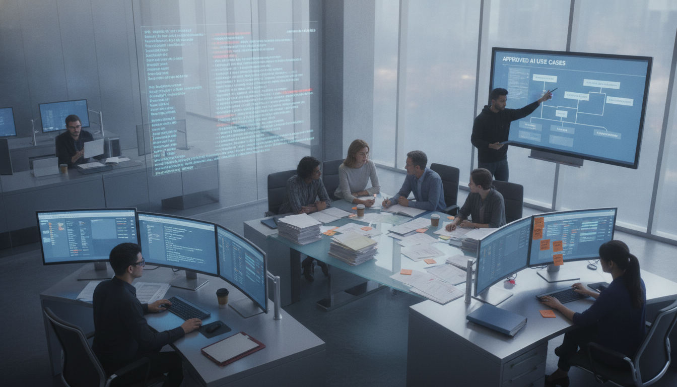 How AI Content Generation Tools Fit Into a Real Editorial Workflow